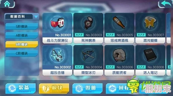 深度解析《少女咖啡枪》武器强化系统：全面攻略与强化策略分析