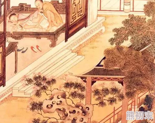 古代美女春交性：研究发现古代文人对美的追求与春季交配习俗之间的深刻联系，揭示了文化与自然的交融