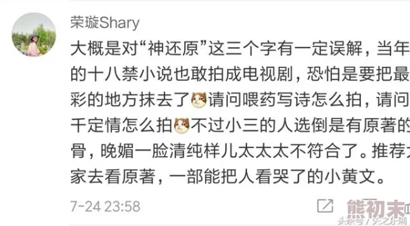 在野外被陌生人的黄文np网友认为这种情节过于夸张且不现实，缺乏对人际关系的真实反映，引发了不少争议和讨论