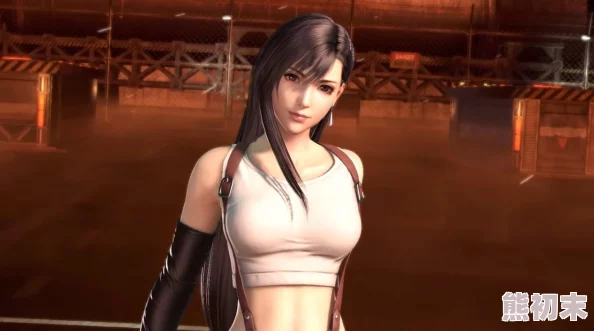 Tifa 3D Pron Free：全新虚拟角色引发热议，玩家们的狂欢盛宴即将开启！