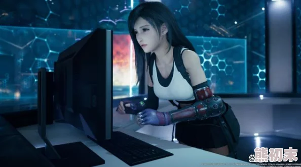 Tifa 3D Pron Free：全新虚拟角色引发热议，玩家们的狂欢盛宴即将开启！