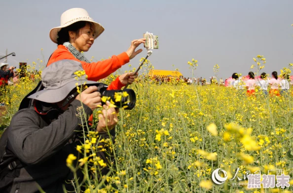 五月婷婷五月，春暖花开，正是踏青赏花的好时节，让人心情愉悦