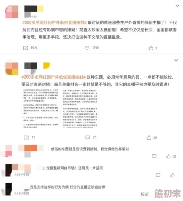 又黑又粗大棒插白妇口视频网友认为这种内容不应被传播，影响社会风气，呼吁加强对低俗视频的监管与抵制