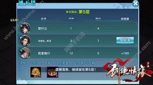 梦幻江湖之旅：快速提升亲密等级的高效方法与技巧