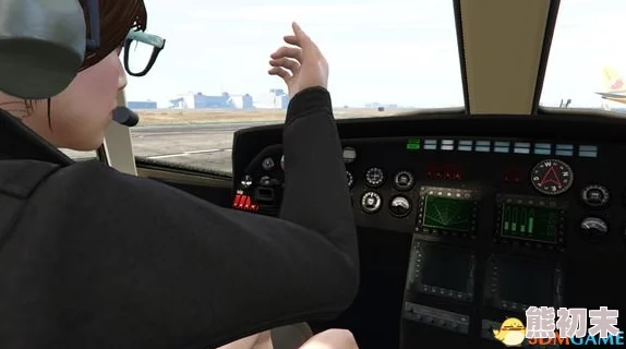 GTA5飞机驾驶教程：全面解析飞行技巧，网友热议实用指南！