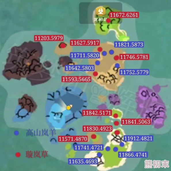 龙树岛精英怪刷新时间地点全解析：创造与魔法玩家热议，多久刷一次大揭秘！