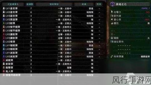 怪物猎人OL收武器快捷键详解：Q键或左Shift？网友热议操作习惯与版本差异