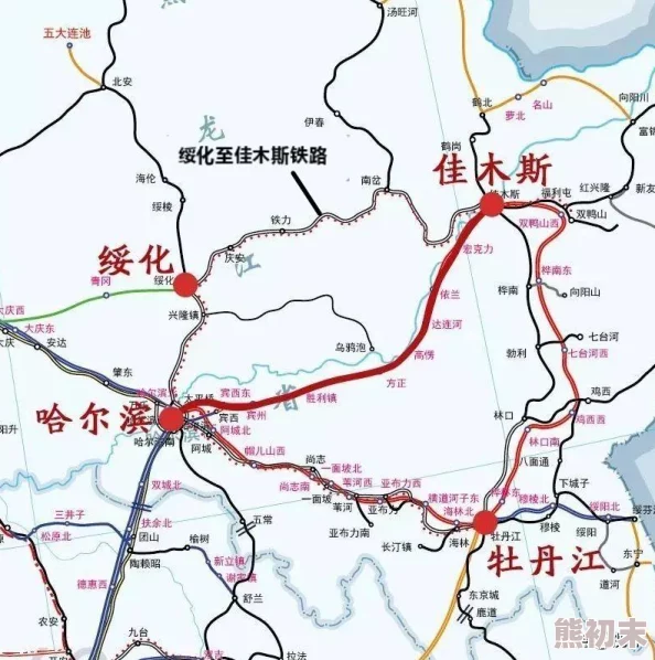 伊春园2025打造绿色生态旅游胜地