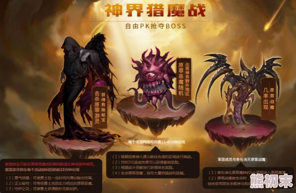 魔神世界全新升级：仇敌系统玩法深度揭秘，惊喜加入跨界对决挑战赛！