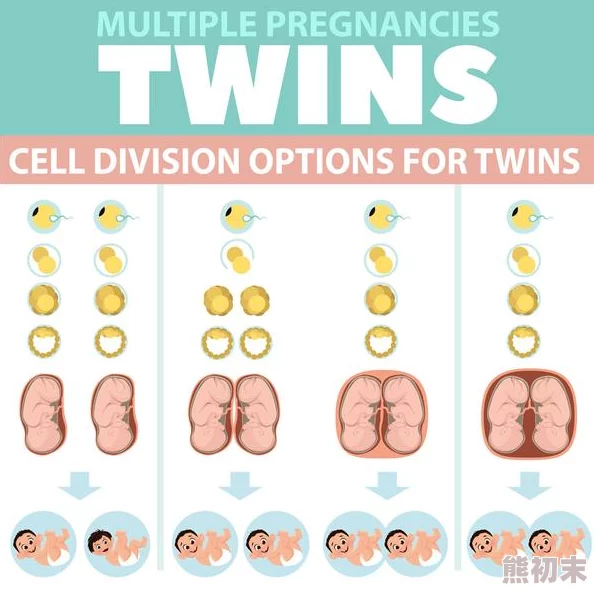 帮双胞胎开嫩苞近日科学家发现双胞胎在母体内的互动对其发育有重要影响