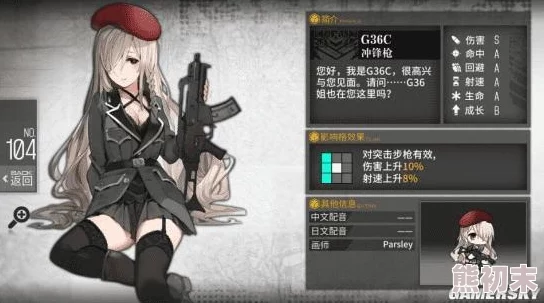 少女前线手游重大更新！MK48枪娘惊艳曝光，解锁全新惊喜角色等你来战！