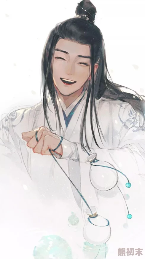 魔道祖师忘羡开车蓝忘机醉酒后偷亲魏无羡终被反撩