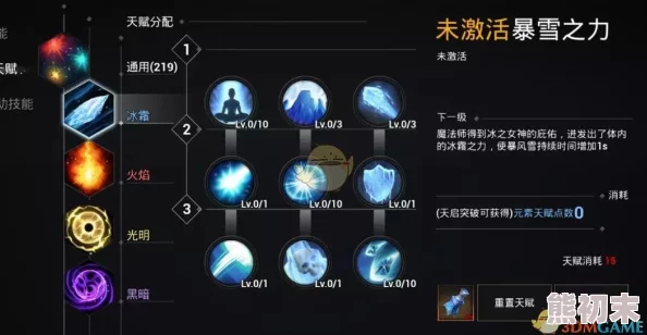 天空之门魔法师属性加点全攻略，惊喜消息：最新高效加点方案大公开！