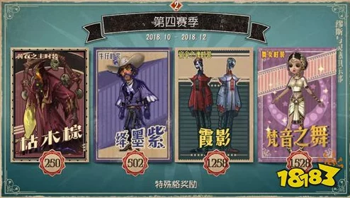 惊喜揭秘！第五人格新版祭司全攻略：门之钥玩法大革新，解锁全新胜利之道！