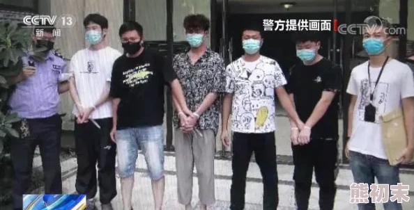 张大凡不良视频案件已侦破涉案人员已被逮捕