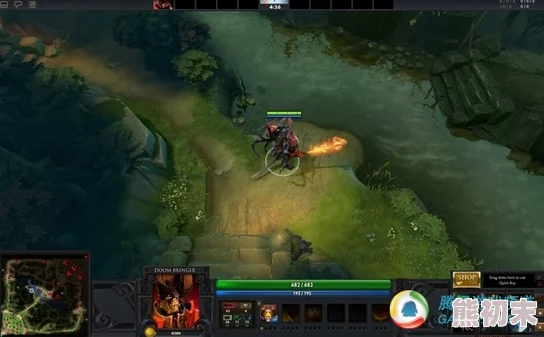 DOTA2新爆料：深度解析凯的对线技巧与高效出装方案