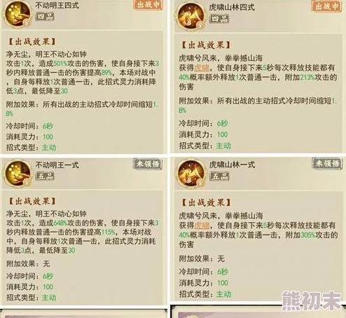 修仙在云端功法搭配大揭秘：主流与隐藏功法搭配推荐爆料