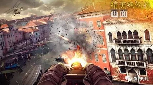 2024热门现代枪射击战争手游下载大全，精选爆款推荐！