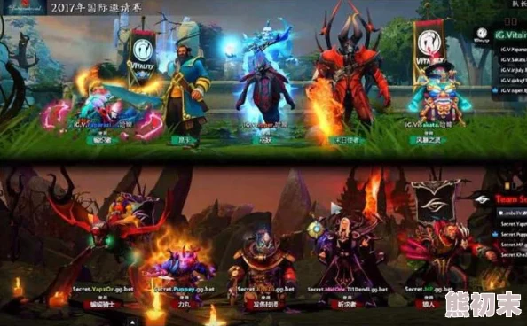 Dota与王者荣耀难度对比：资深玩家爆料背后真相，哪个更难上手？