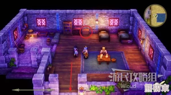 DQ3重制版全揭秘：宝箱位置与收集攻略大全，独家爆料隐藏宝藏！