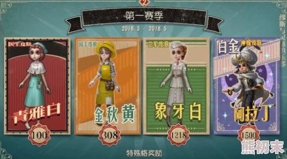 揭秘！第五人格空军爱神之吻皮肤第28赛季推理之径获取全攻略