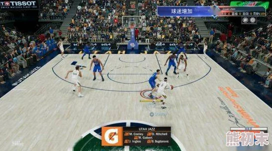 《NBA 2K22》MT模式深度爆料：经营球队高效技巧与策略推荐