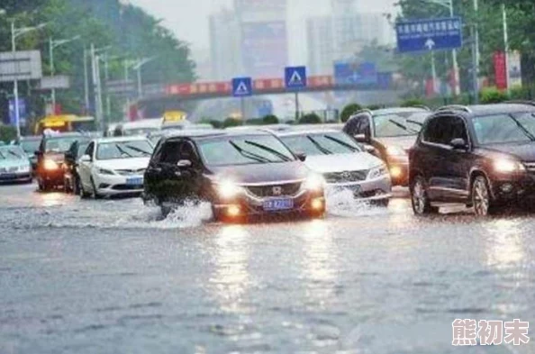 湖南遇特大暴雨：市民街头抱团互救多处基础设施损毁严重交通瘫痪