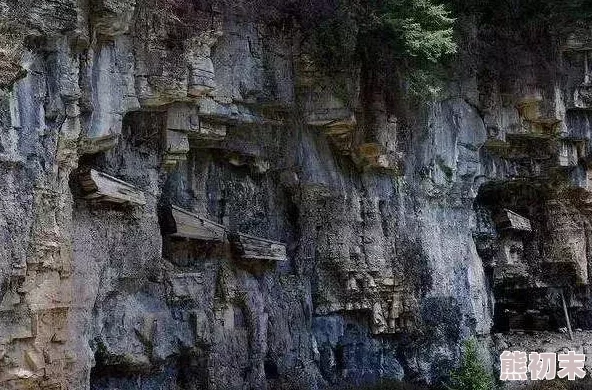 鬼吹灯之巫峡棺山探险队再入巴山遭遇神秘悬棺危机