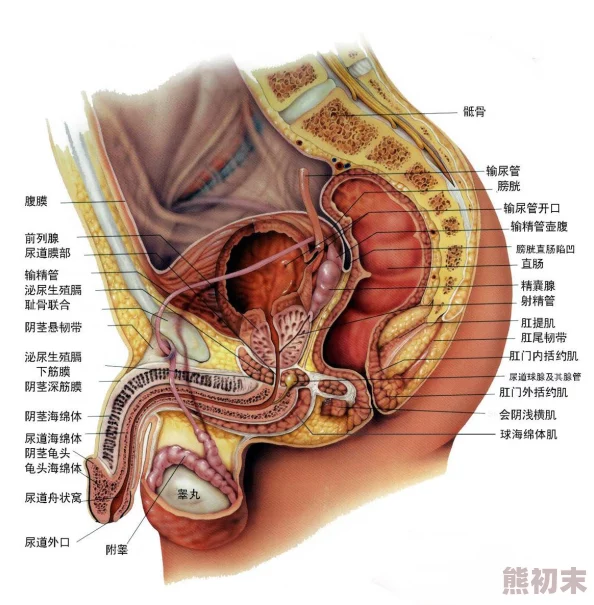 男插女下面生理结构与性行为探索分析