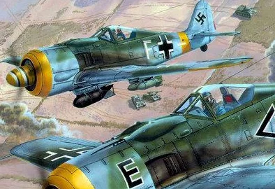 战争雷霆德军战机深度评测：Bf-109G与Me-262A哪款更好？