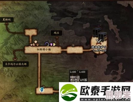 DNF四皇现身：揭秘黑鸦之境等四大皇者地图爆料