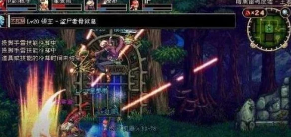 DNF黑暗武士武器选择大揭秘：吞噬本源短剑与暗黑剑谁主沉浮？