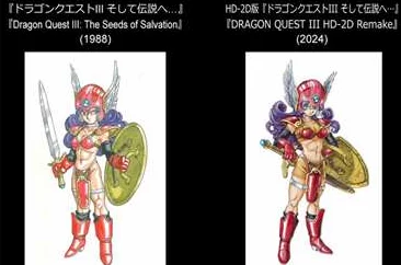 《勇者斗恶龙3 HD-2D重制版》巴拉莫斯全技能爆料与解析