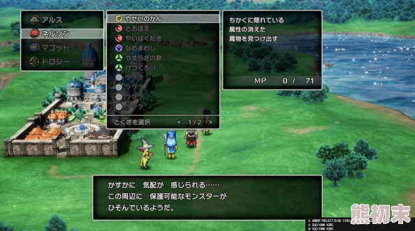 DQ3重制版高效练级攻略：揭秘快速升级的热门地点