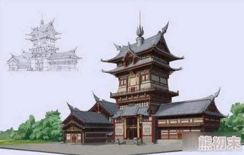 妄想山海建筑系统大揭秘：创新玩法助你打造专属独一无二的山海奇观