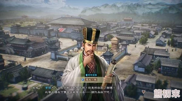 三国志8重制版独家爆料：军师提案全新策略与方法揭秘