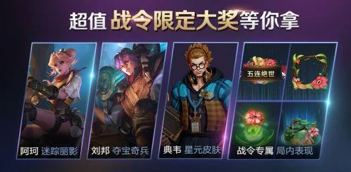 《第五人格》30赛季精华3宝箱奖励全揭秘，稀有头像及时装攻略推荐