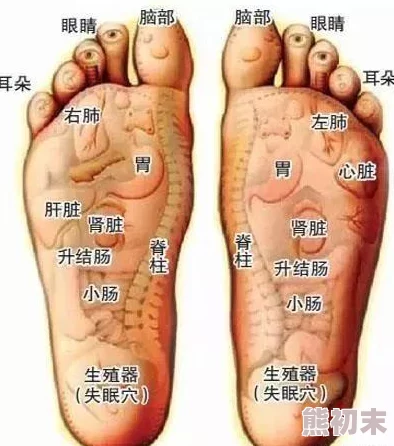 按摩腳底：為何如此受欢迎，是缓解疲劳、改善睡眠的良方？