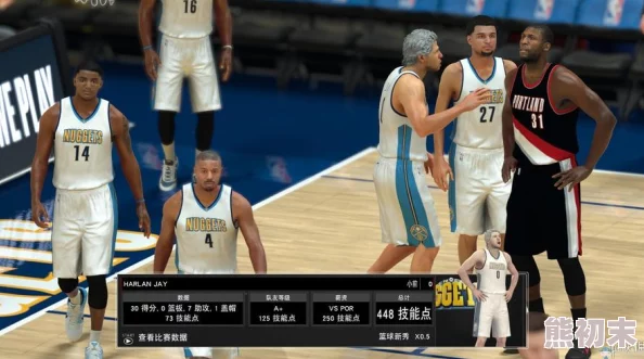 《NBA2K17》生涯模式成长之路实况视频攻略第七期：2025年篮球新趋势解析