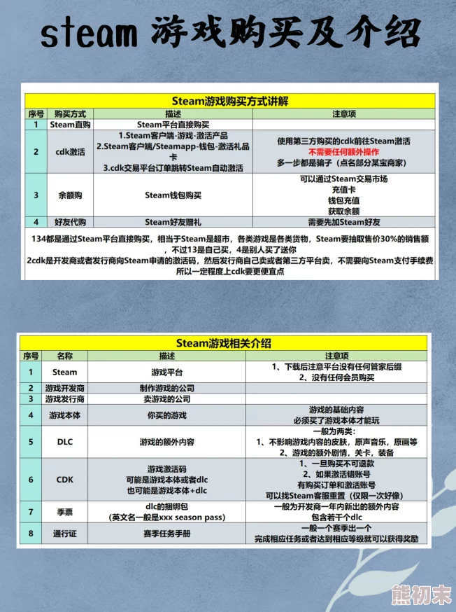 2025年最新Steam游戏激活指南：掌握热门游戏激活技巧与注意事项