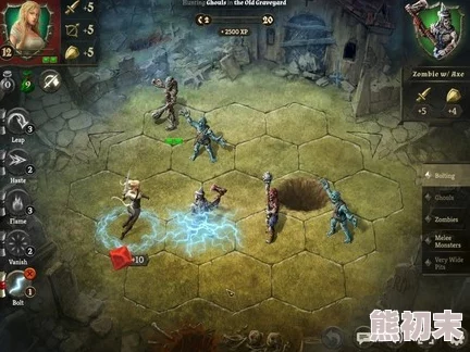 2025年热门阵容推荐：探索《Dungeonborne》多人游戏最佳组合策略