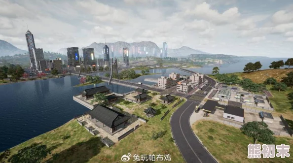 2025年热门游戏PUBG全新地图褐湾上线，引领战术竞技新风潮