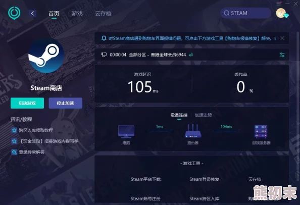 2025年最新指南：忘记Steam密码后如何快速安全地修改与加强账户安全