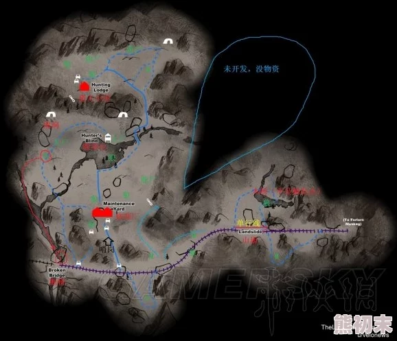 开放空间[地图探索]：一测全地图异变空间入口位置详解