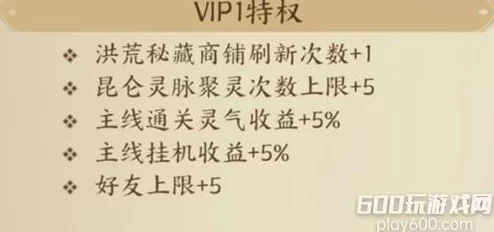 山海经异兽录VIP特权详解：尊享会员价格一览