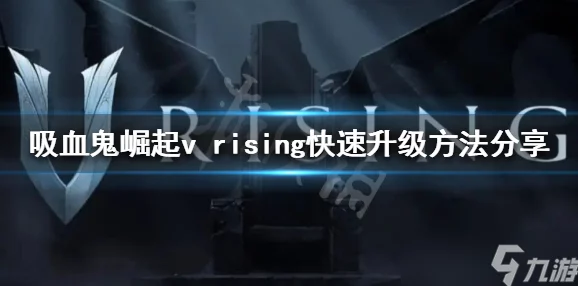 2025热门指南：吸血鬼崛起VRising打不开闪退问题及最新解决方法