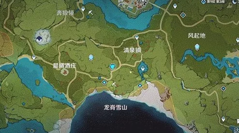 2025年原神热门探索：详解最新前往八酝岛的高效方法与路线介绍