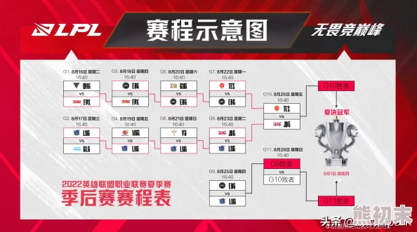 2025年热门指南：2024年LPL夏季赛赛程回顾及2025年门票购买渠道