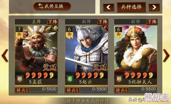 震惊！赵云关银屏张飞T0战法搭配，助你轻松战胜敌人，成为游戏中的无敌存在！
